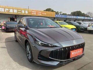 2024 MG 5 II Рестайлинг, коричневый, 1520000 рублей, вид 1