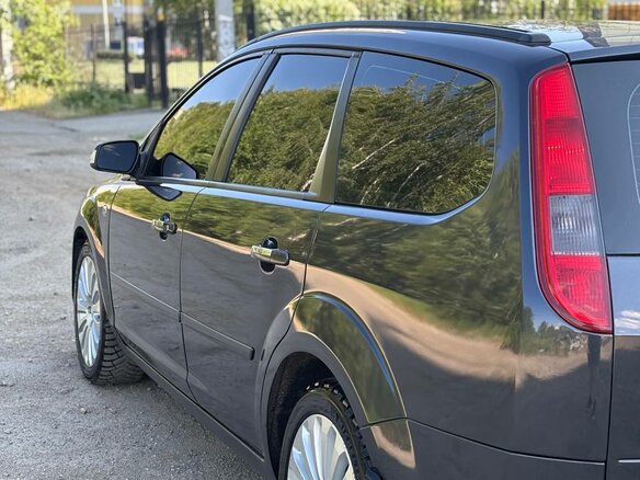 2007 Ford Focus II, серый, 570000 рублей - вид 13
