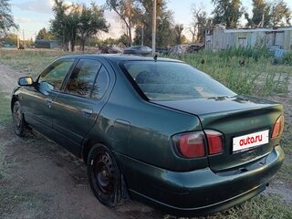 1999 Nissan Primera II (P11) Рестайлинг, зелёный, 130000 рублей, вид 3