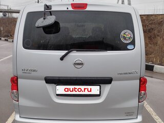 2017 Nissan NV200, серебристый, 1750000 рублей, вид 4