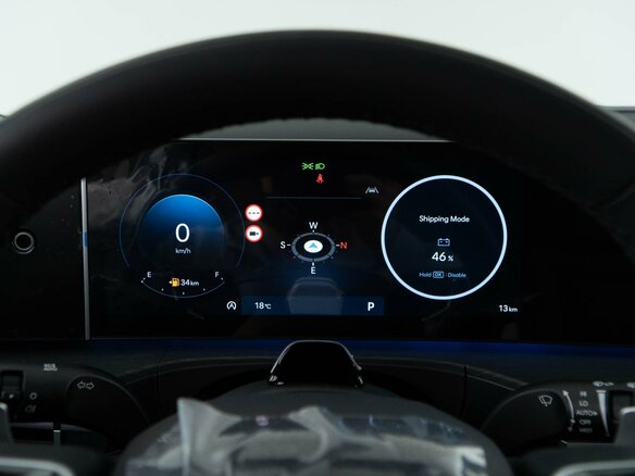 2026 Hyundai Santa Fe V (MX5), серый, 5699077 рублей - вид 35