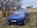 2008 Mitsubishi Lancer X, синий, 900000 рублей - вид 11