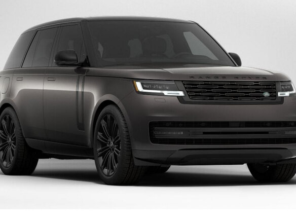 2022 Land Rover Range Rover P530 MHEV V, серый