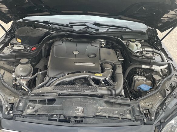 2015 Mercedes-Benz E-Класс 200 IV (W212, S212, C207) Рестайлинг, чёрный, 2300000 рублей - вид 4