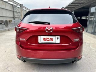2022 Mazda CX-5 II, красный, 2300000 рублей, вид 3