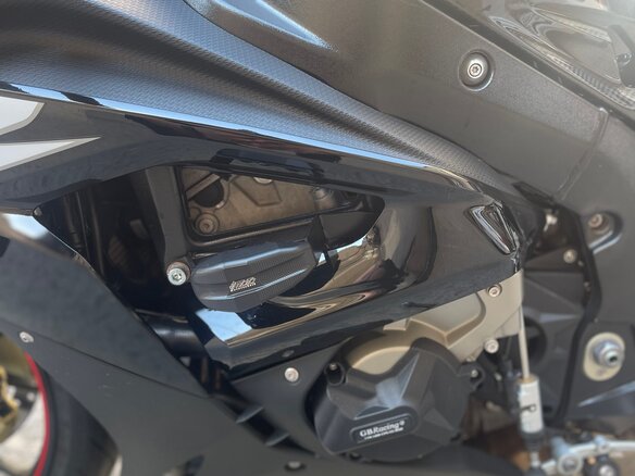 2018 BMW S 1000 RR, чёрный, 1550000 рублей - вид 11