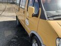 2006 ГАЗ ГАЗель (3221), жёлтый, 550000 рублей - вид 6