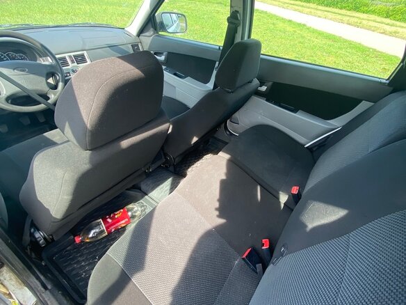 2011 Lada (ВАЗ) Priora I, белый, 520000 рублей - вид 16