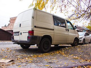 2002 Volkswagen Transporter T4, белый, 790000 рублей, вид 2
