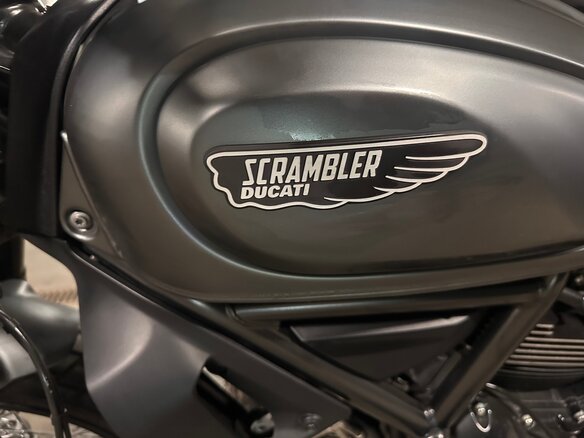 2021 Ducati Scrambler 800, серый, 1200000 рублей - вид 7