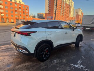 2023 Omoda C5 I, зелёный, 2270000 рублей, вид 5