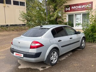 2004 Renault Megane II, серый, 390000 рублей, вид 3