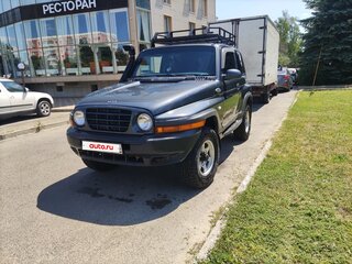 2010 ТагАЗ Tager, серый, 850000 рублей, вид 1