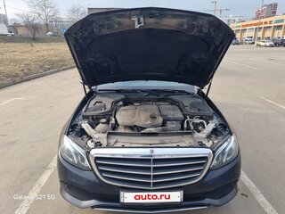 2019 Mercedes-Benz E-Класс 200 d V (W213, S213, C238), чёрный, 3200000 рублей, вид 4