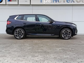 2025 BMW X3 Long 30L xDrive IV (G45/G48), чёрный, 7550000 рублей, вид 5