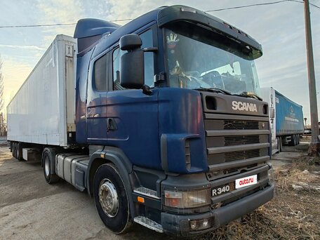2007 Scania R-Series, синий, 2700000 рублей, вид 3