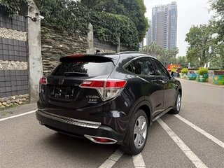 2022 Honda Vezel I Рестайлинг, чёрный, 1380000 рублей, вид 4