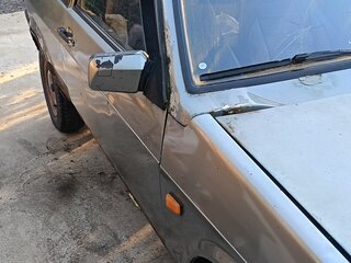 1994 Lada (ВАЗ) 2108, серый, 51000 рублей, вид 4