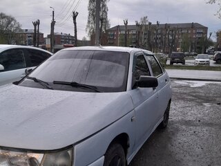 2004 Lada (ВАЗ) 2112, серебристый, 120000 рублей, вид 1