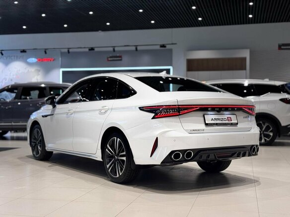 2025 Chery Arrizo 8, белый, 3060000 рублей - вид 4