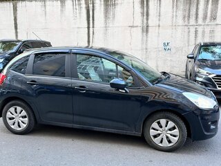 2010 Citroen C3 II, чёрный, 490000 рублей, вид 4