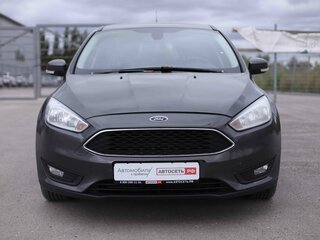 2017 Ford Focus III Рестайлинг, серый, 706807 рублей, вид 2