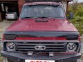 1990 Lada (ВАЗ) 2121 (4x4) I, красный, 180000 рублей - вид 1