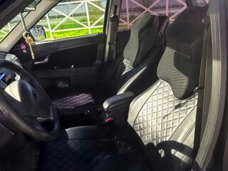 2017 Lada (ВАЗ) Priora I Рестайлинг, чёрный, 350000 рублей, вид 4