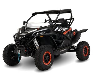 2025 CFMoto ZFORCE 1000 Sport R EPS, чёрный, 2103674 рублей, вид 3