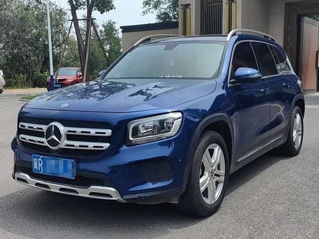 Mercedes-Benz GLB I (X247)