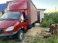 2014 ГАЗ Валдай, красный, 820000 рублей - вид 4