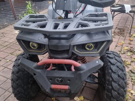 2019 Avantis Hunter 200, чёрный, 105000 рублей, вид 1