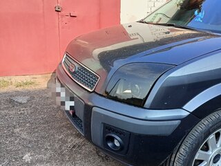 2006 Ford Fusion I Рестайлинг, серый, 650000 рублей, вид 2