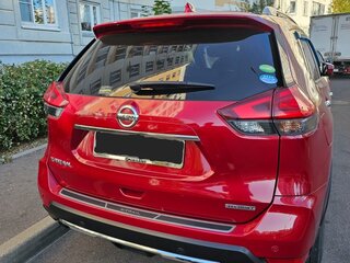 2018 Nissan X-Trail III Рестайлинг, красный, 2800000 рублей, вид 3