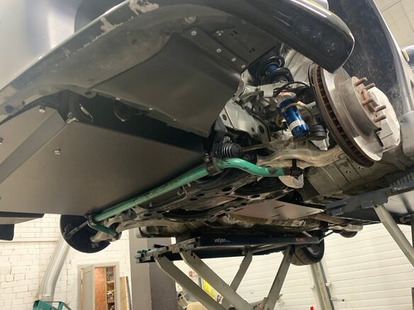 1995 Mazda RX-7 III (FD), серый - вид 13