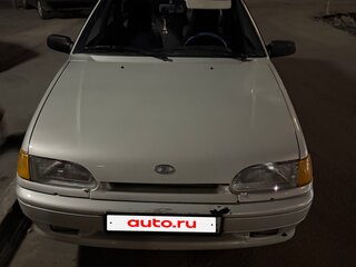 2005 Lada (ВАЗ) 2114, белый, 250000 рублей, вид 1