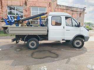 2017 ГАЗ Соболь (2310), белый, 1750000 рублей, вид 2