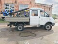 2017 ГАЗ Соболь (2310), белый, 1750000 рублей - вид 1