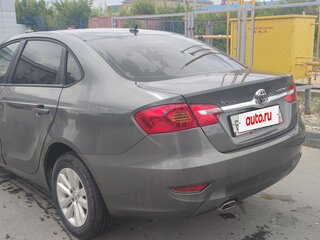 2014 Brilliance H530 I, серый, 600000 рублей, вид 4