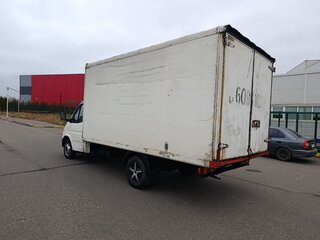 1997 Ford Transit, белый, 820000 рублей, вид 4