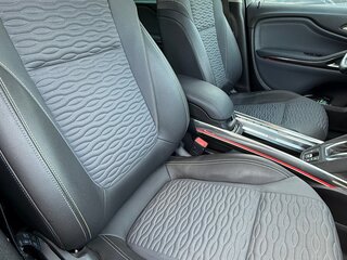 2014 Opel Zafira C, голубой, 1450000 рублей, вид 3
