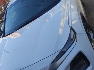 2018 Hyundai Santa Fe IV, белый, 2130000 рублей, вид 5
