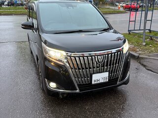 2019 Toyota Esquire I Рестайлинг, чёрный, 2790000 рублей, вид 1
