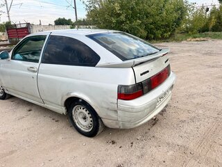 2004 Lada (ВАЗ) 2112, серебристый, 130000 рублей, вид 5