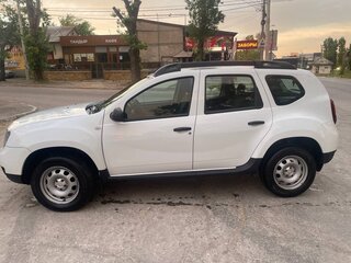 2015 Renault Duster I Рестайлинг, белый, 1150000 рублей, вид 3