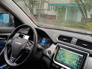 2015 Haval H2, синий, 1050000 рублей, вид 5