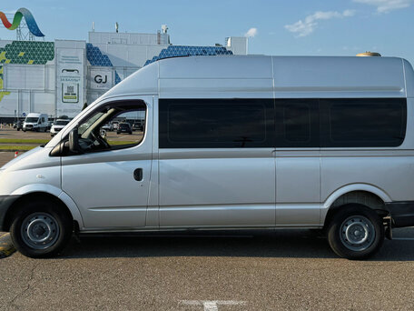 2009 LDV Maxus, серебристый, 800000 рублей, вид 3