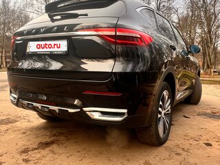 2019 Haval F7 I, чёрный, 1400000 рублей, вид 5