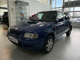 1997 Skoda Felicia I, синий, 85000 рублей, вид 1