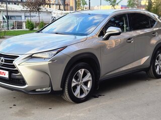 2016 Lexus NX 200t I, бежевый, 2588000 рублей, вид 1